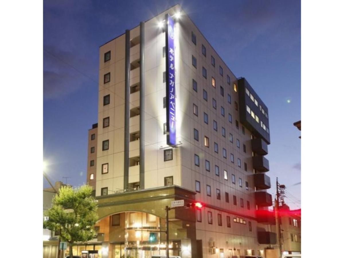 Hotel Nagano Avenue - Vacation Stay 78364V Bagian luar foto