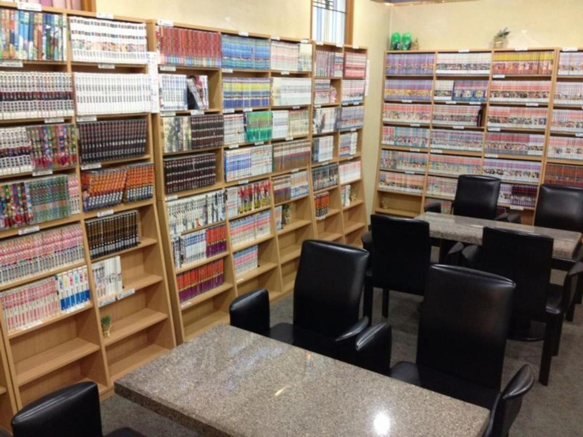 Hotel Nagano Avenue - Vacation Stay 78364V Bagian luar foto