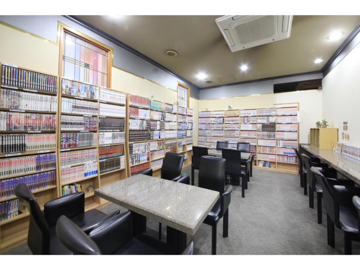 Hotel Nagano Avenue - Vacation Stay 78364V Bagian luar foto