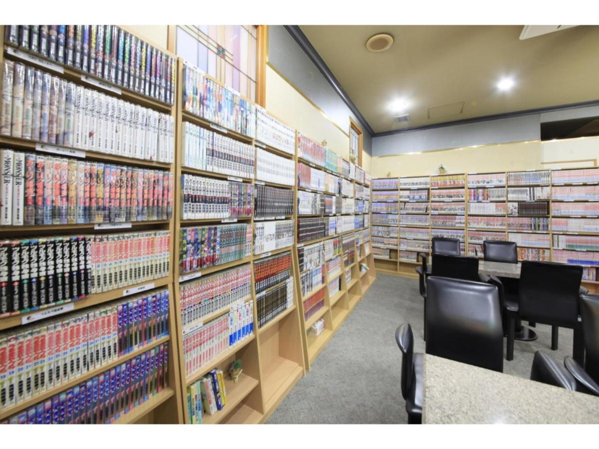 Hotel Nagano Avenue - Vacation Stay 78364V Bagian luar foto